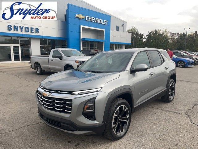 New 2026 Chevrolet Equinox LT w/ Convenience Package II image 1