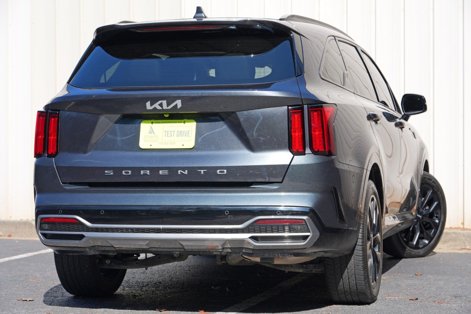 Used 2022 Kia Sorento SX FWD image 4