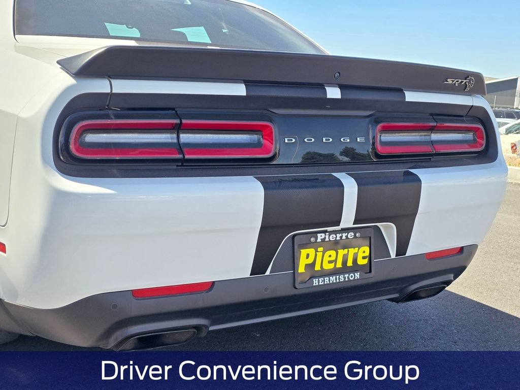 Used 2021 Dodge Challenger SRT Super Stock RWD image 8