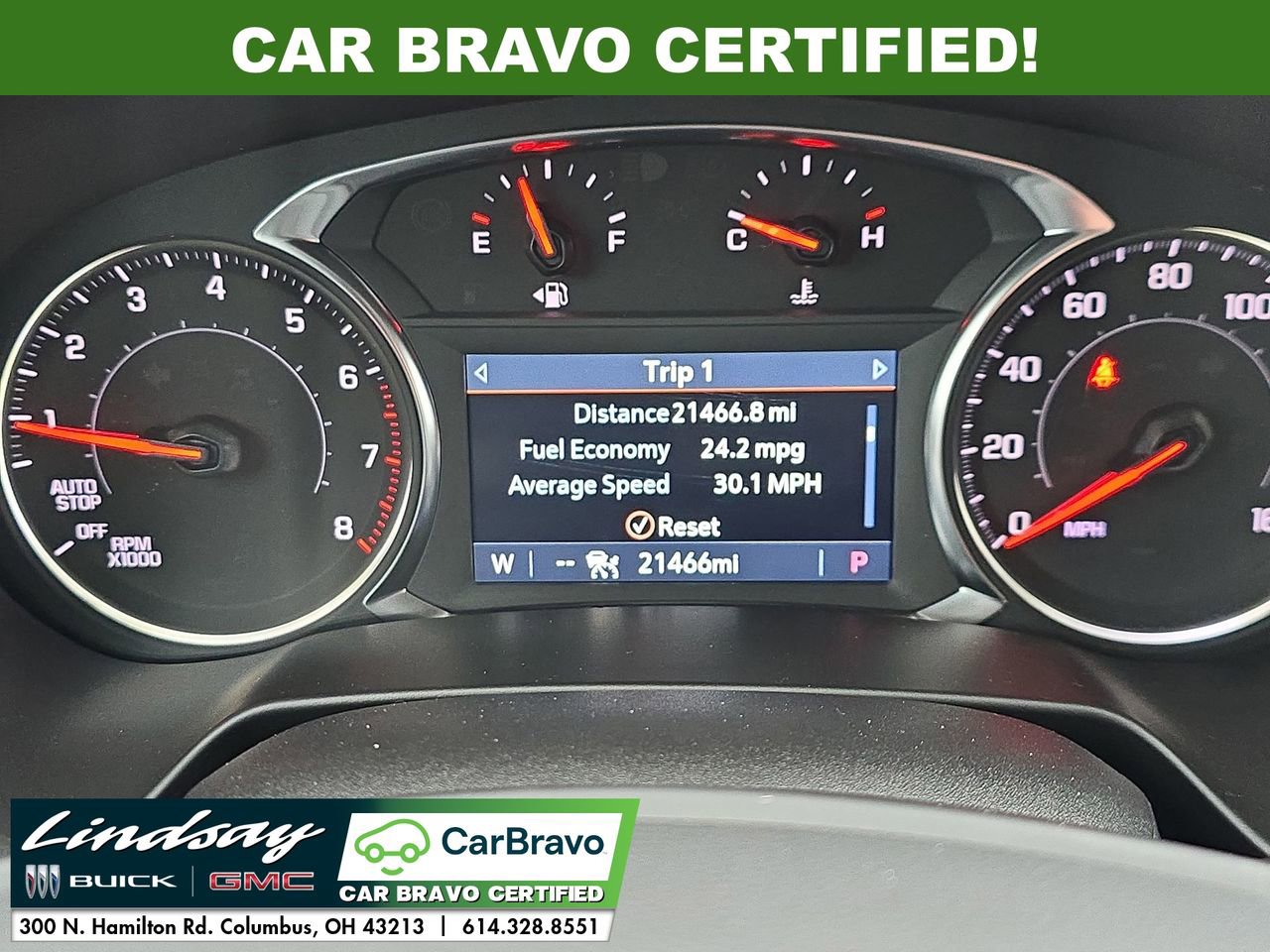 Used 2024 Chevrolet Blazer LT w/ Convenience Package image 12