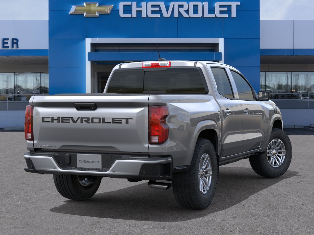 New 2026 Chevrolet Colorado LT w/ LT Convenience Package AWD/4WD image 28