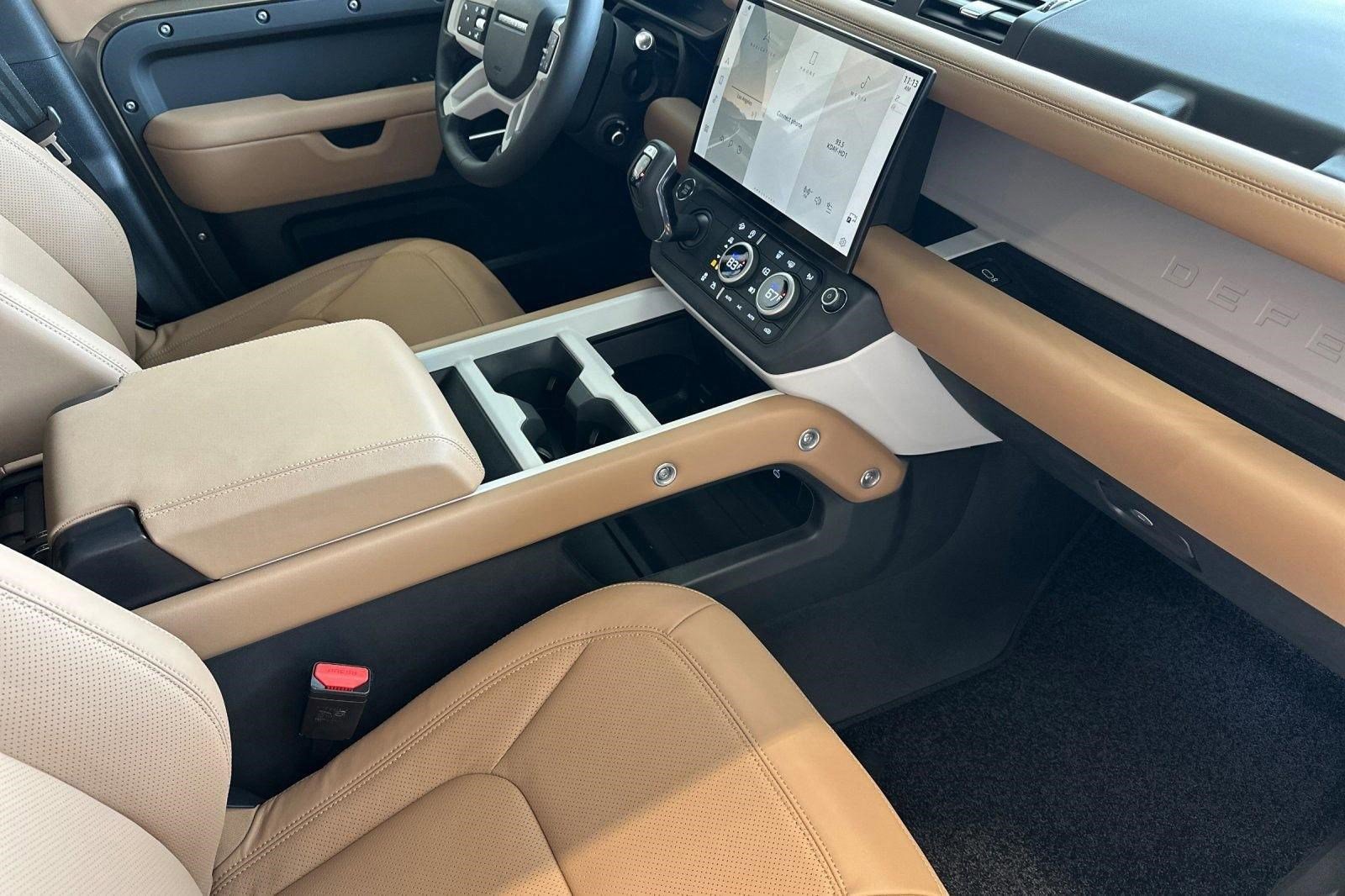 New 2026 Land Rover Defender 130 S image 28