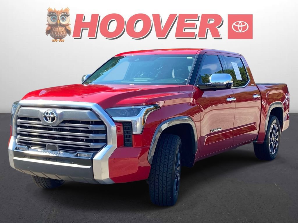 Used 2023 Toyota Tundra Limited AWD/4WD image 6