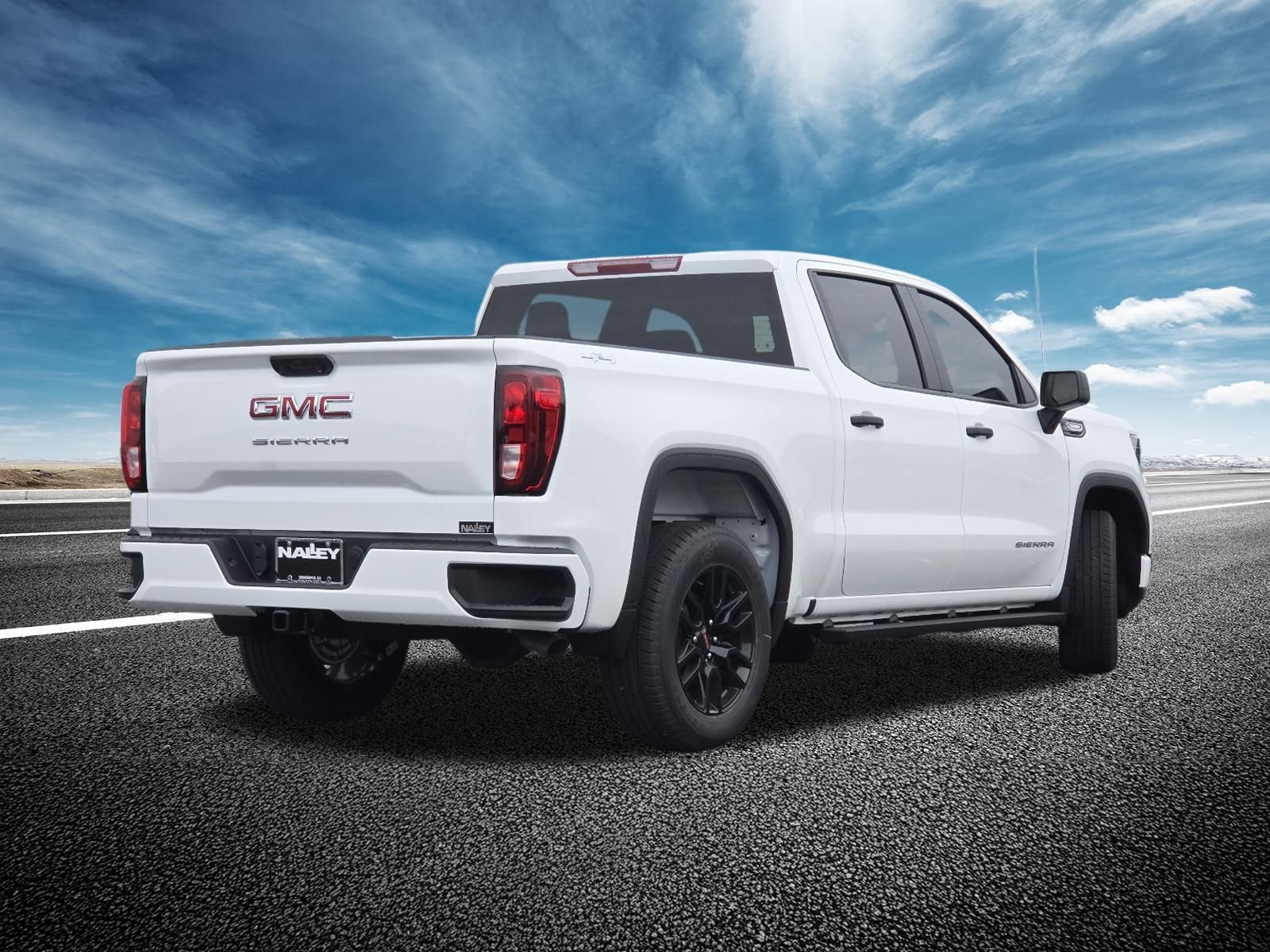 New 2026 GMC Sierra 1500 Pro w/ Graphite Edition image 18