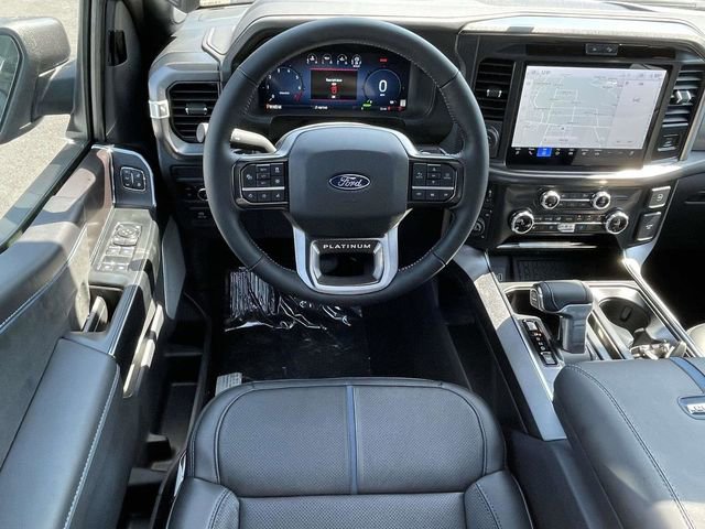 New 2025 Ford F150 Platinum w/ Equipment Group 702A High AWD/4WD image 6