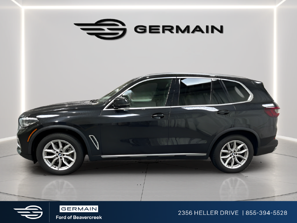 Used 2021 BMW X5 xDrive40i w/ Convenience Package AWD/4WD image 5