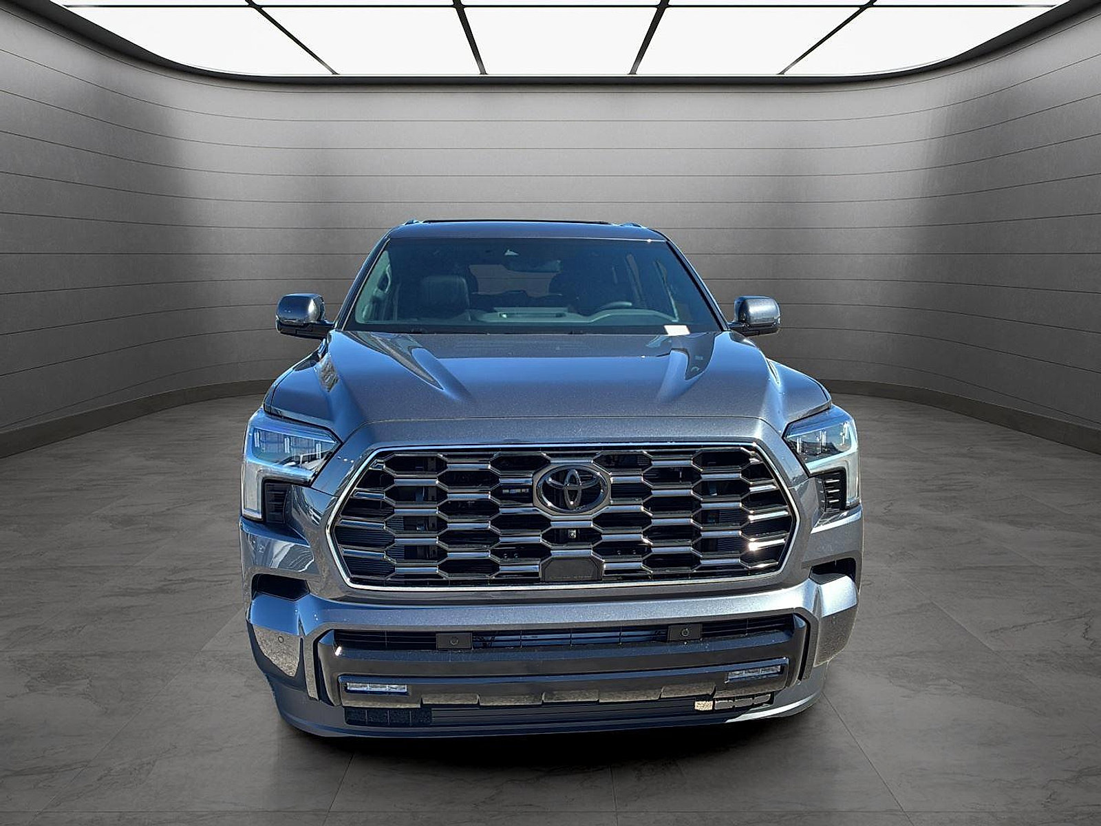 New 2026 Toyota Sequoia Platinum AWD/4WD image 29