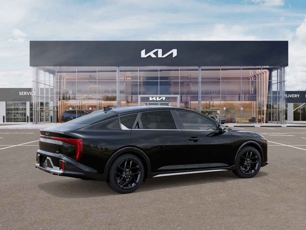 New 2026 Kia K4 GT-Line Turbo FWD image 6