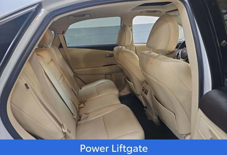 Used 2015 Lexus RX 350 350 image 9