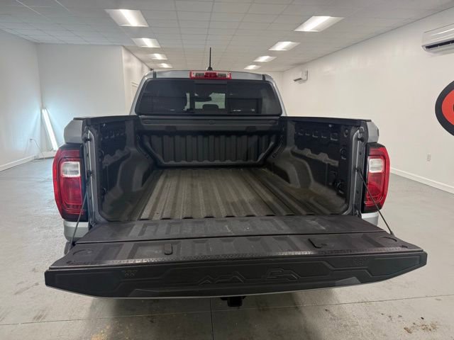 Used 2024 GMC Canyon AT4 w/ AT4 Premium Package image 8