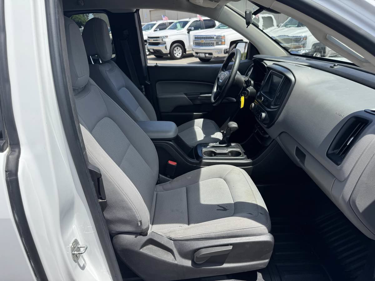 Used 2018 GMC Canyon W/T w/ Convenience Package RWD image 12
