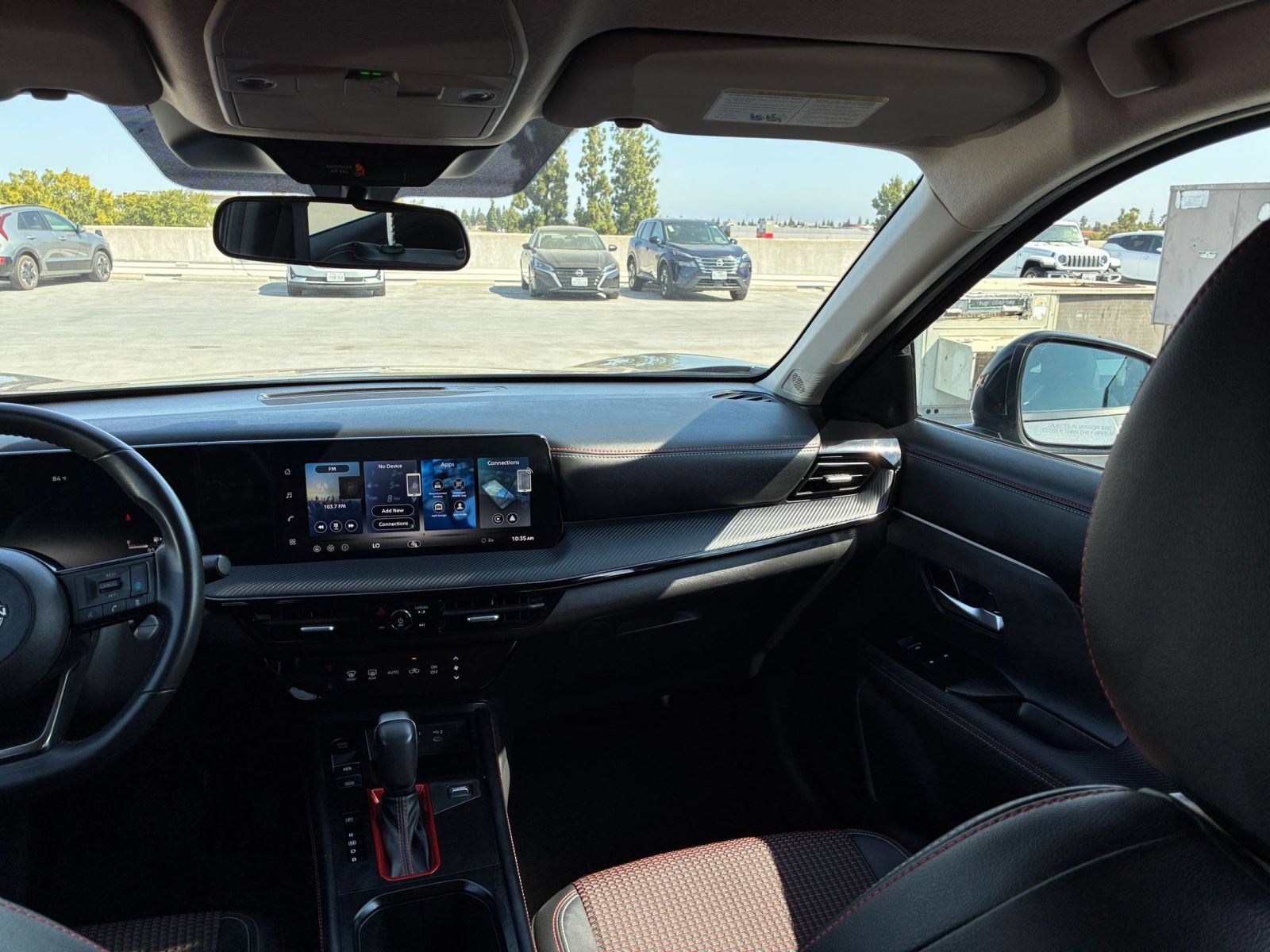 Used 2026 Nissan Kicks SR AWD/4WD image 29