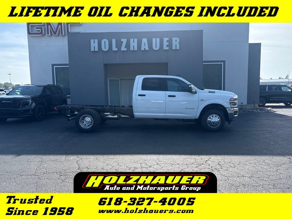New 2026 RAM 3500 Big Horn