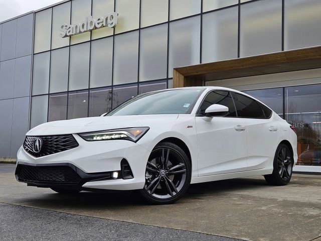 Used 2024 Acura Integra A-Spec image 1