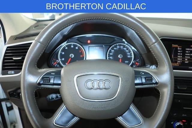 Used 2014 Audi Q5 2.0T Premium Plus w/ Premium Plus Package AWD/4WD image 18