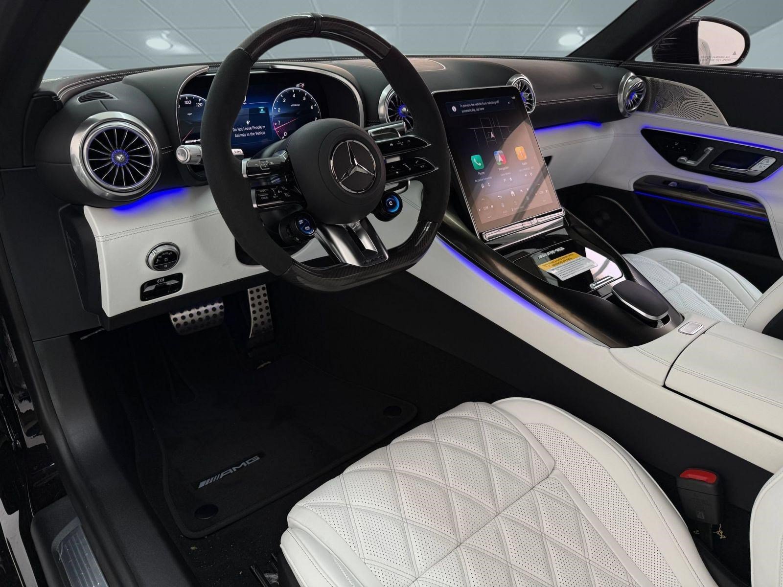 New 2026 Mercedes-Benz AMG GT 55 image 4