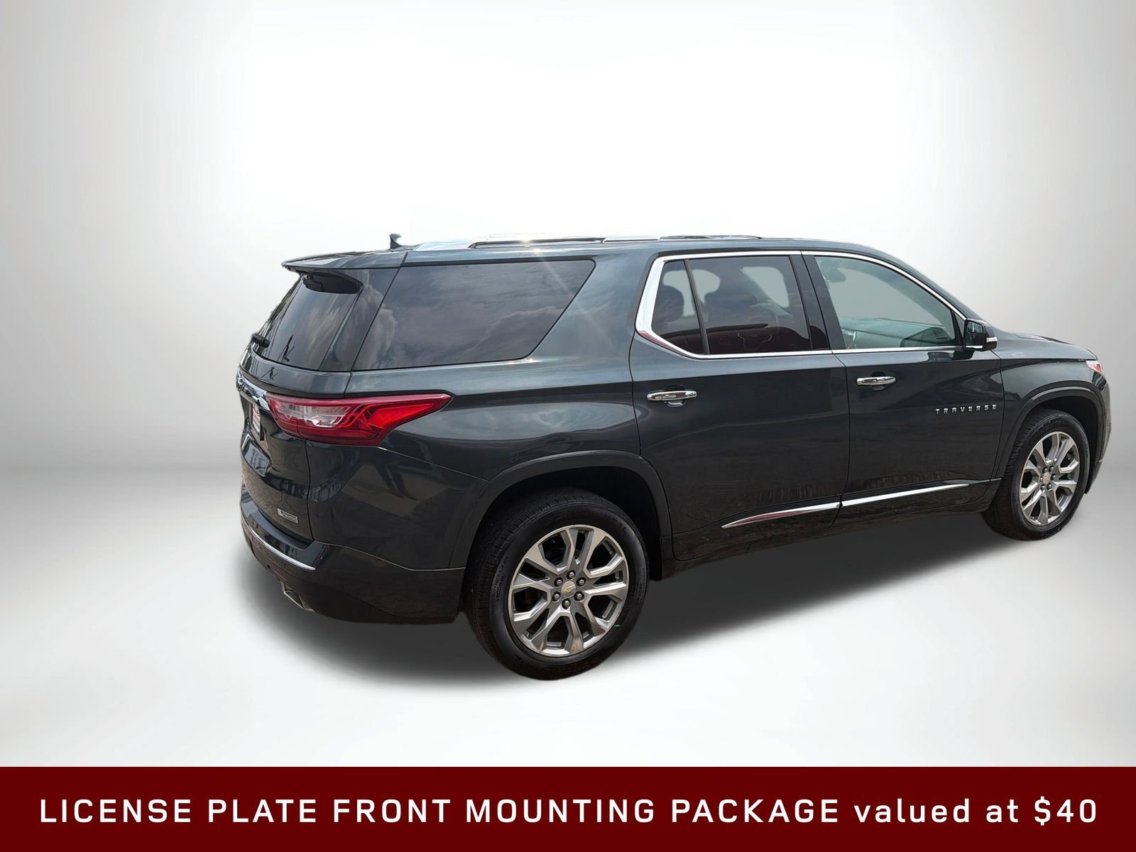Used 2018 Chevrolet Traverse Premier AWD/4WD image 6