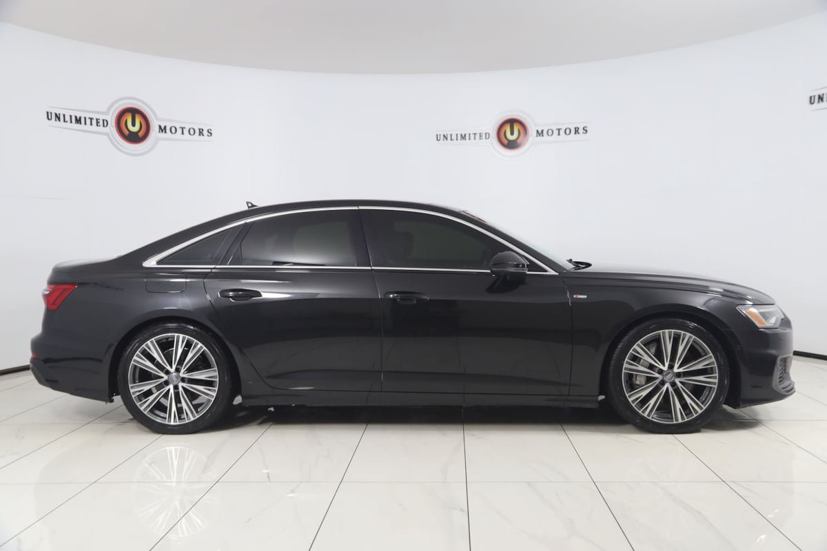 Used 2019 Audi A6 3.0T Premium Plus w/ Premium Plus Package AWD/4WD image 2
