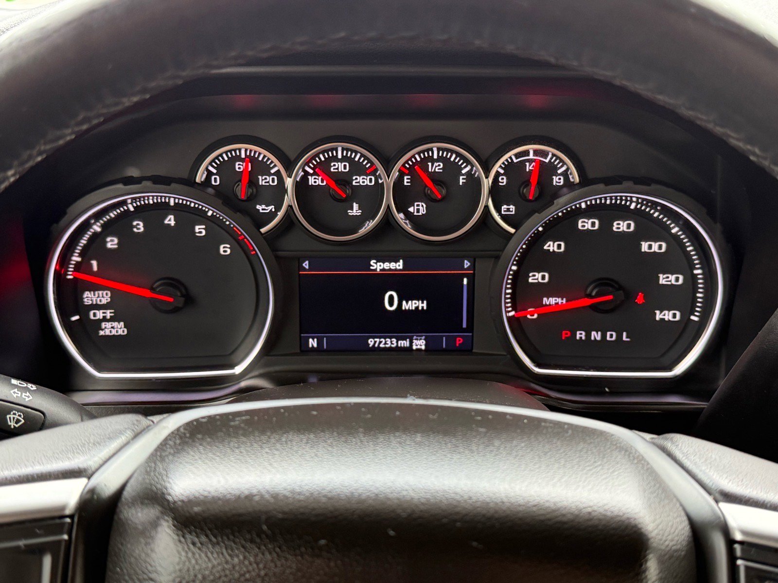 Used 2021 Chevrolet Silverado 1500 RST image 17