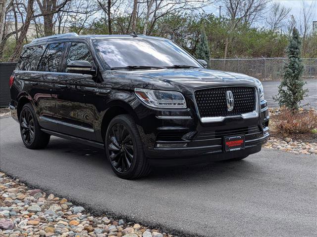 Used 2020 Lincoln Navigator Reserve w/ Equipment Group 208A Reserve image 8