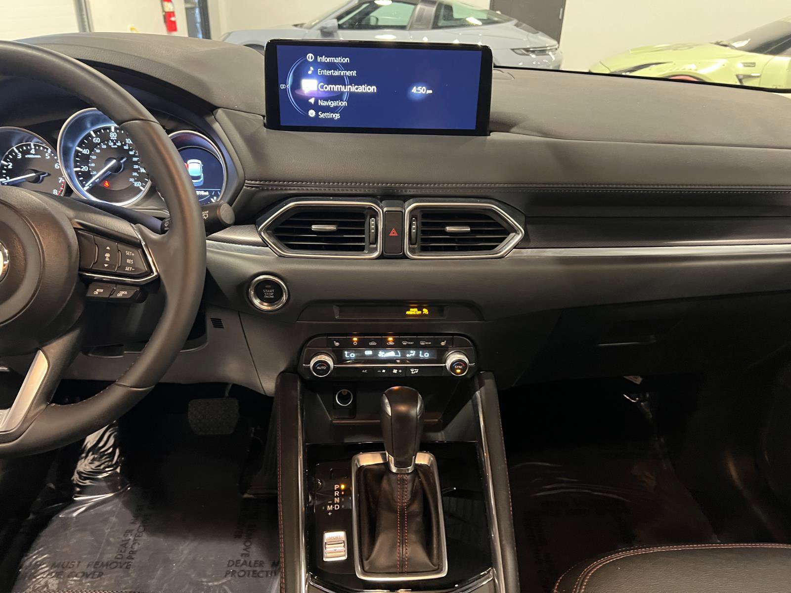 Used 2023 MAZDA CX-5 Carbon Edition AWD/4WD image 16