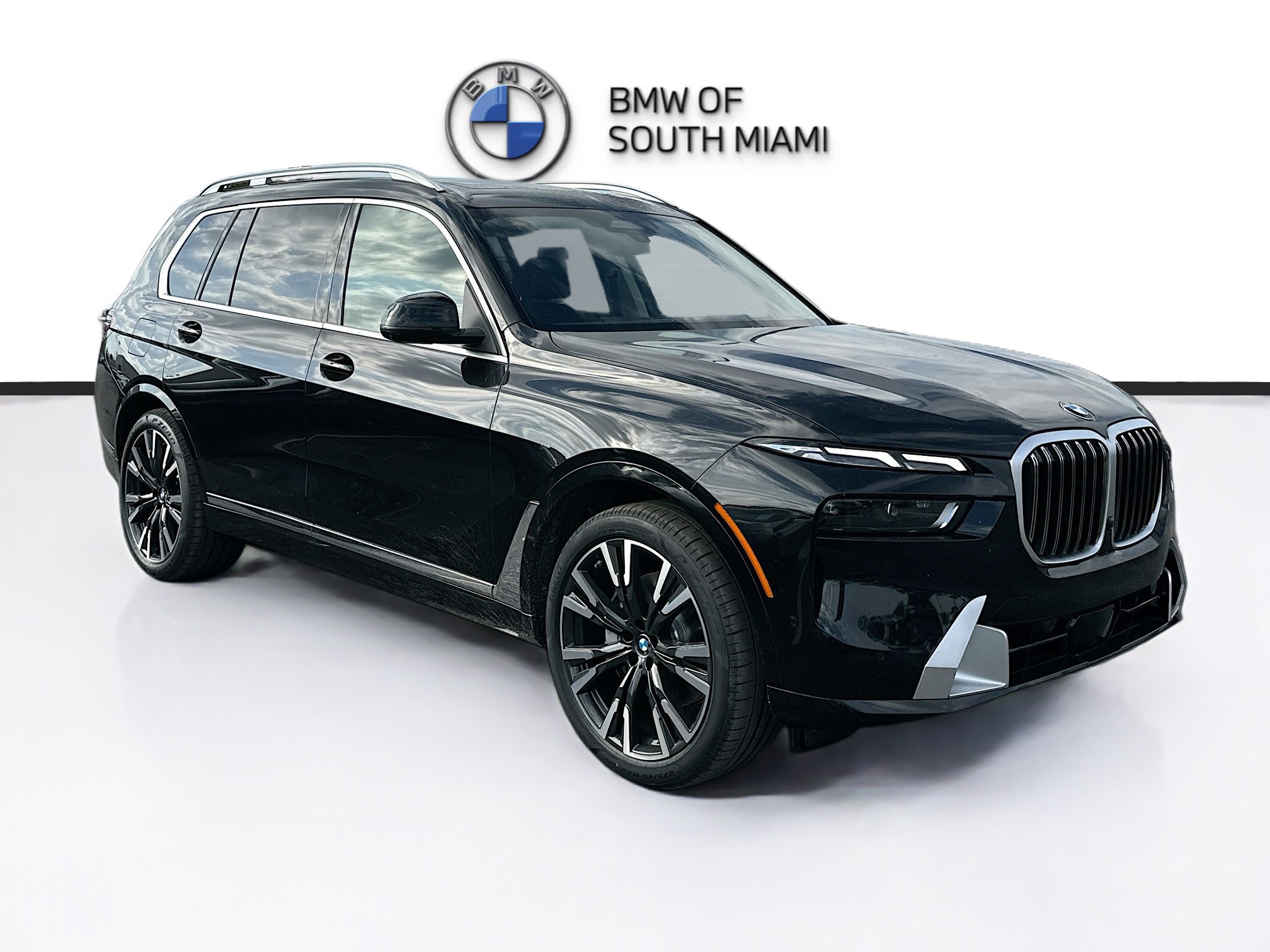 New 2026 BMW X7 xDrive40i w/ Premium Package image 1