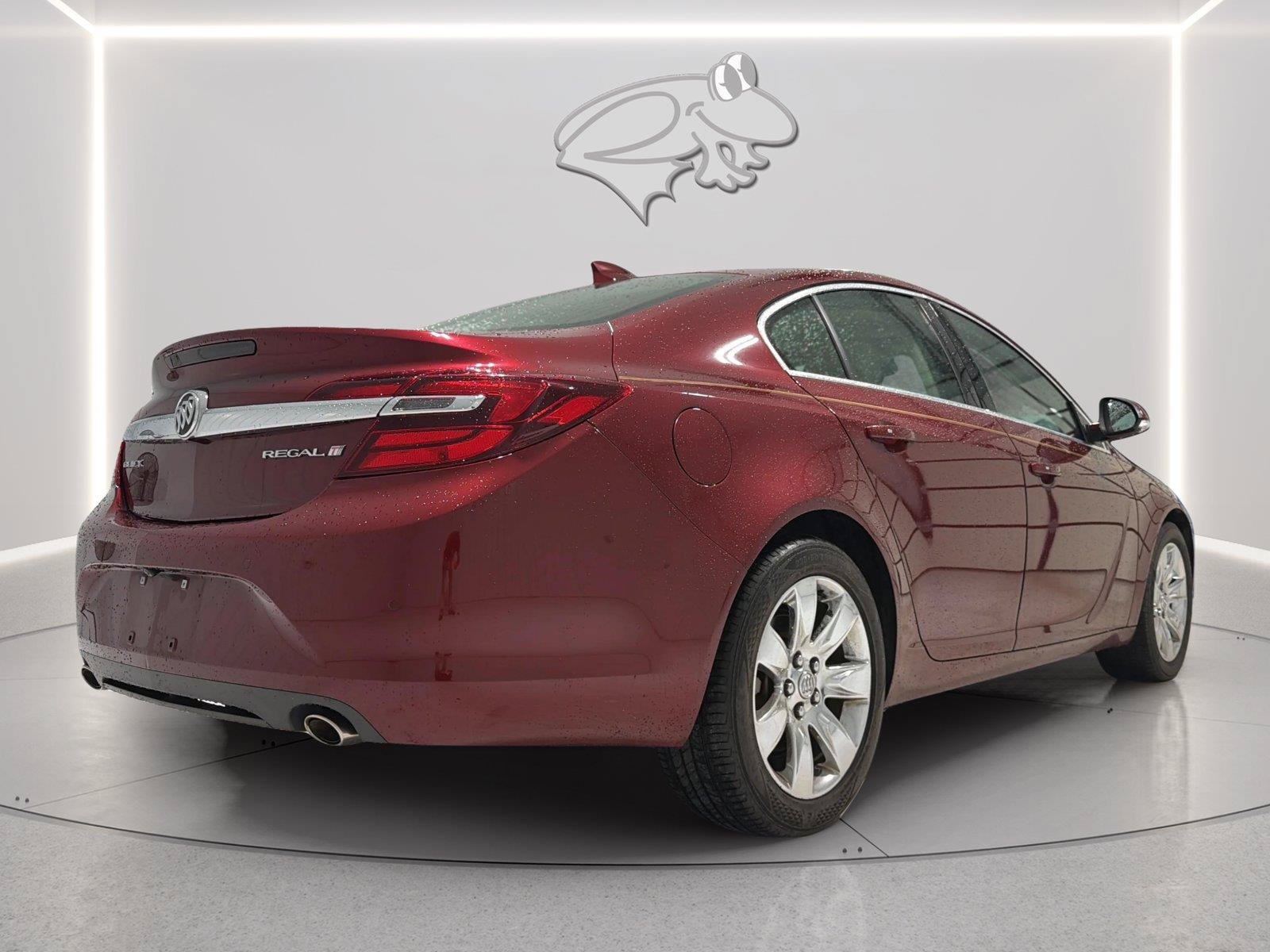Used 2016 Buick Regal Premium FWD image 5