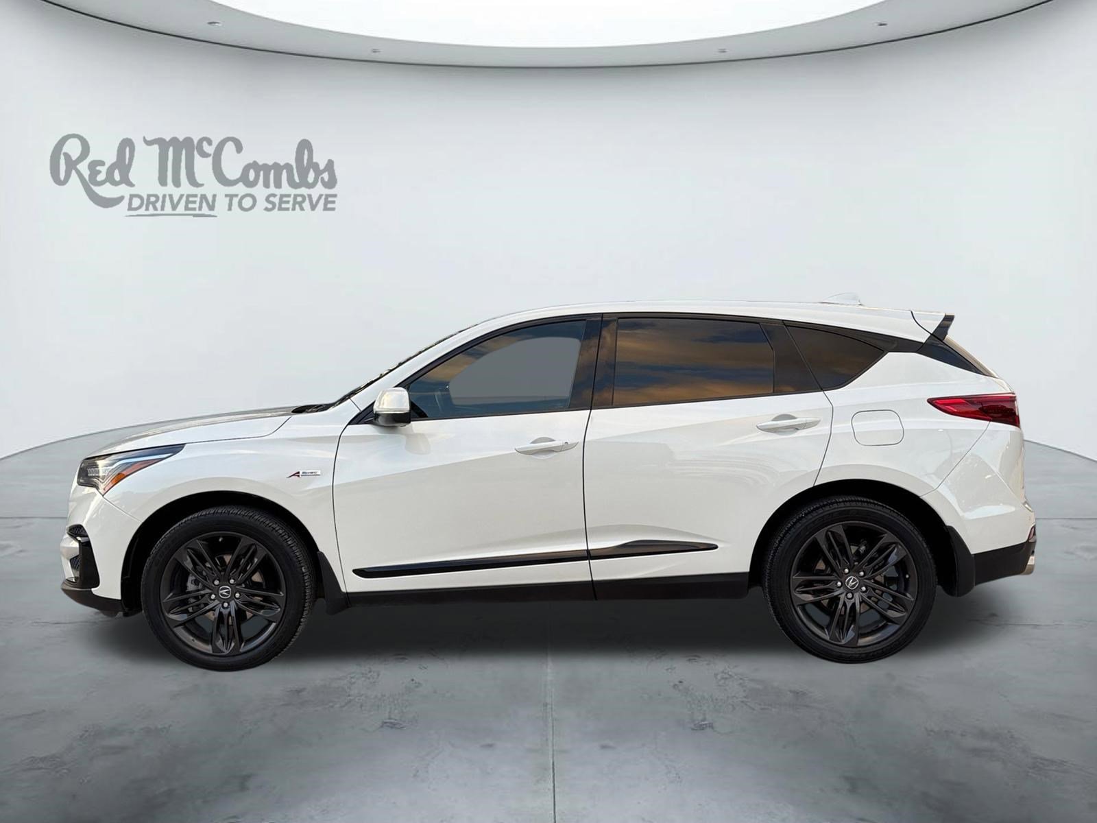 Used 2020 Acura RDX A-Spec FWD image 2