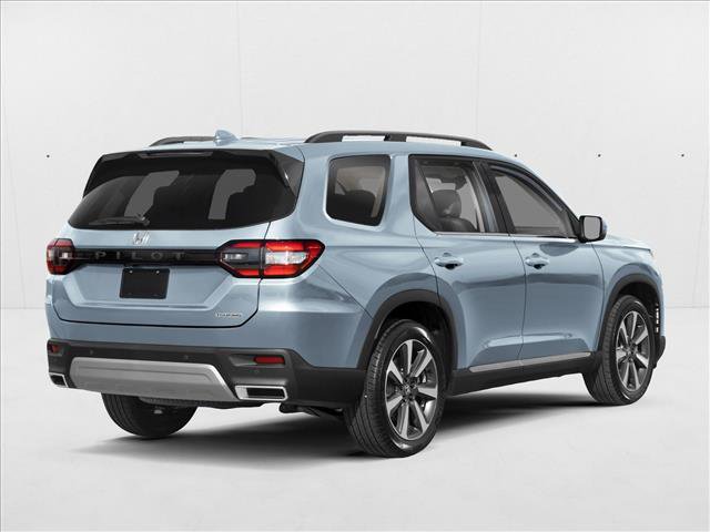 New 2025 Honda Pilot Touring video 2