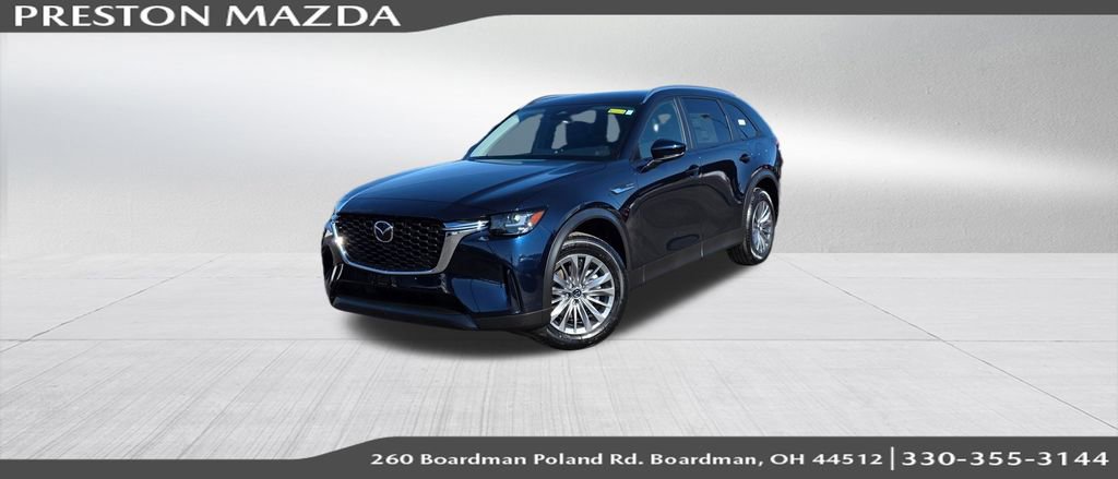New 2026 MAZDA CX-90 3.3 Turbo w/ Select Package image 1