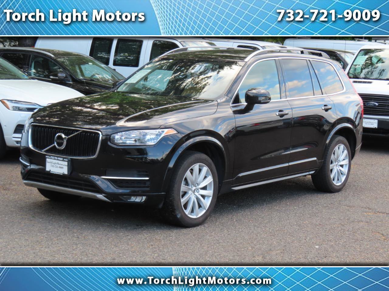 Used 2016 Volvo XC90 T6 Momentum w/ Protection Package Plus