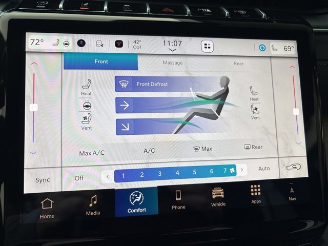 New 2025 Jeep Grand Cherokee Summit w/ Adv Protech Group IV image 11