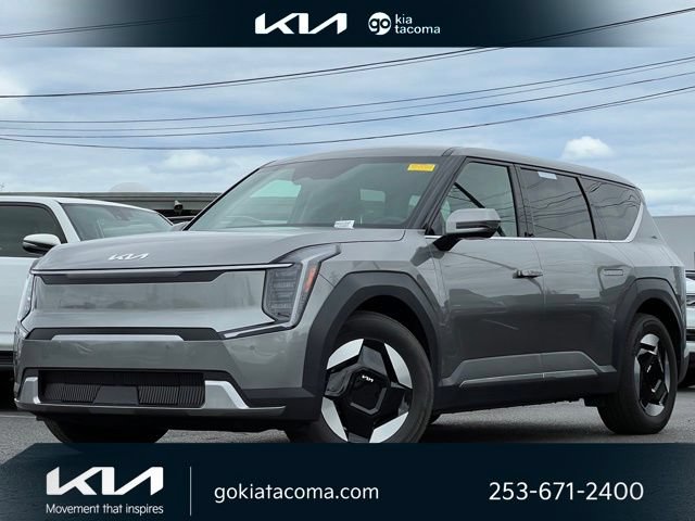 Certified 2024 Kia EV9 Light RWD image 1