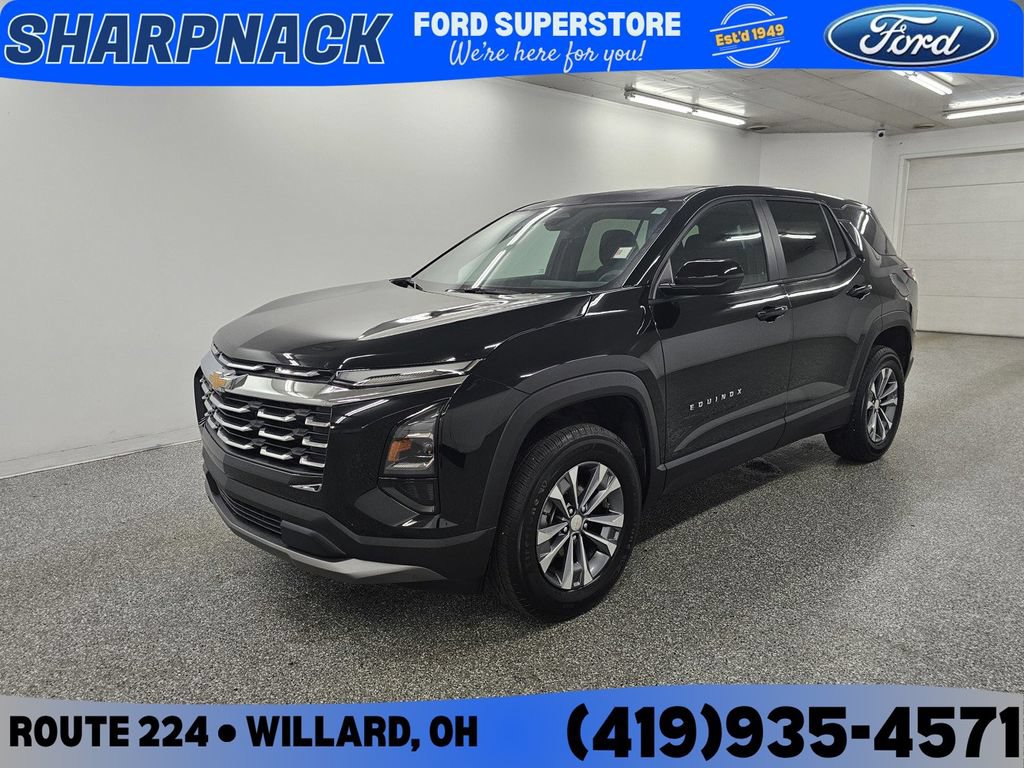 Used 2026 Chevrolet Equinox LT