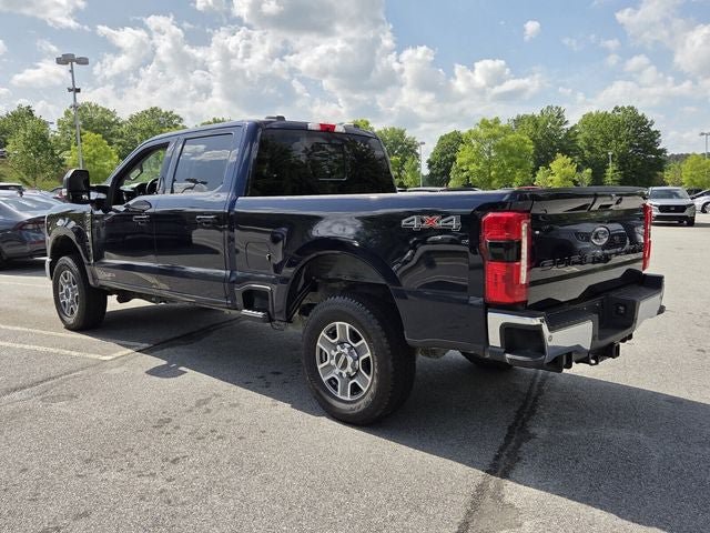 Used 2024 Ford F250 Lariat AWD/4WD video 3