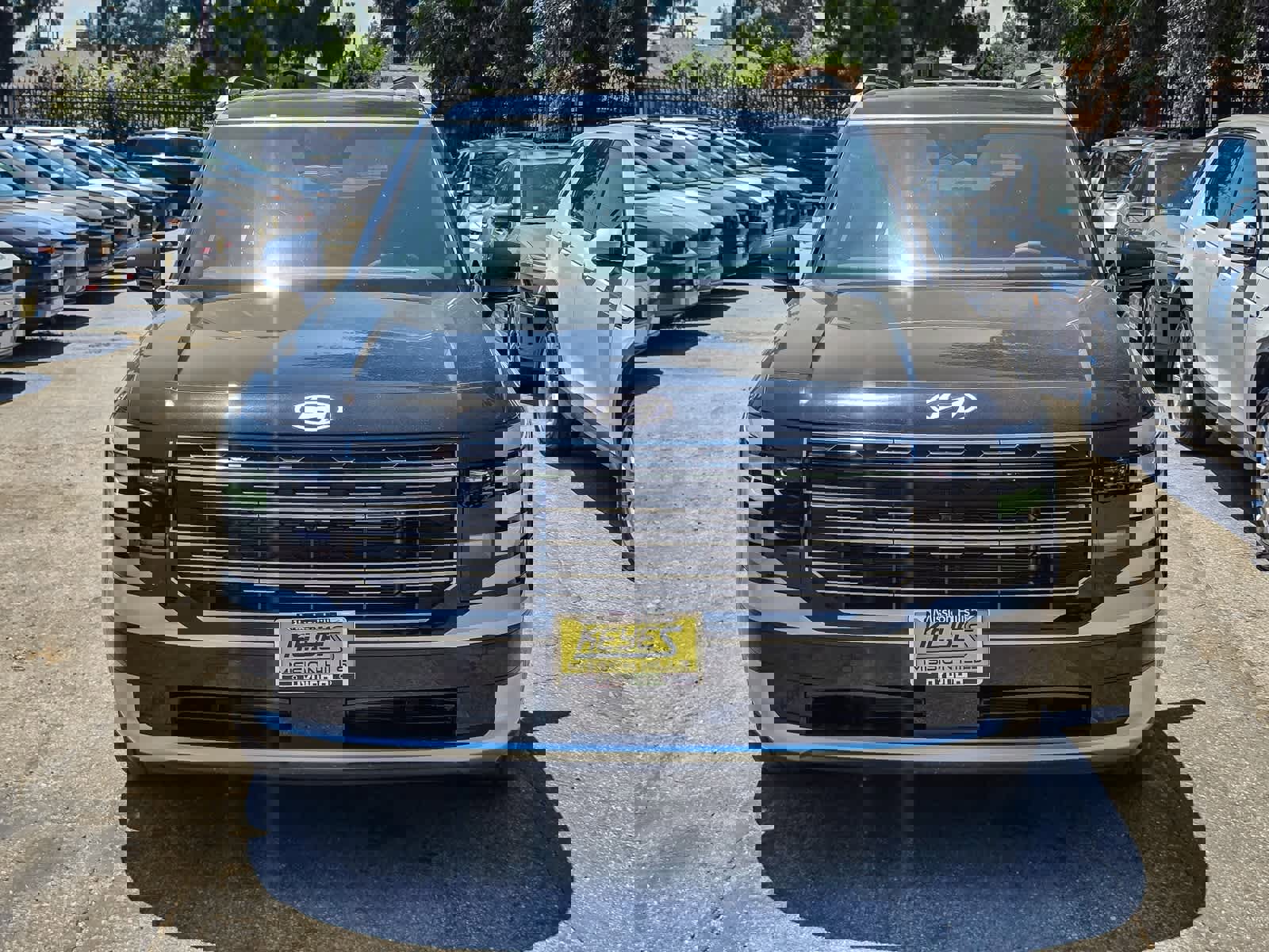 New 2026 Hyundai Palisade Calligraphy image 2