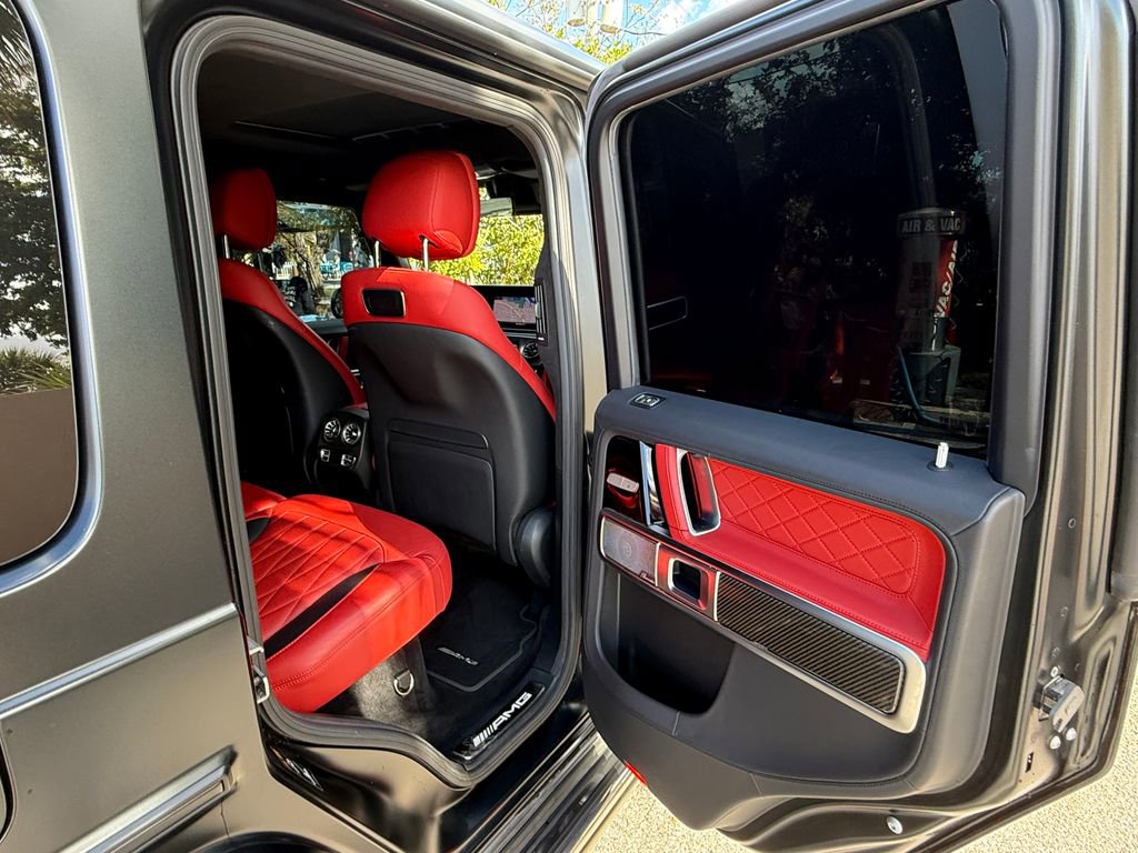 Used 2020 Mercedes-Benz G 63 AMG 4MATIC image 28