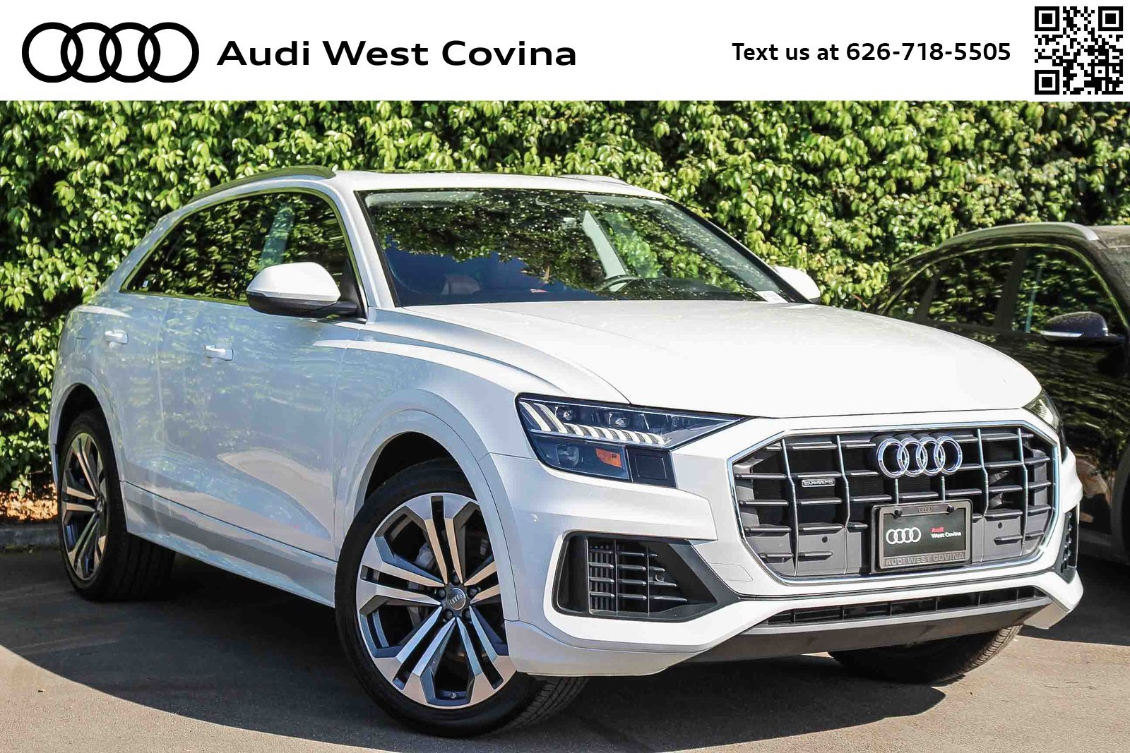 Used 2023 Audi Q8 Premium