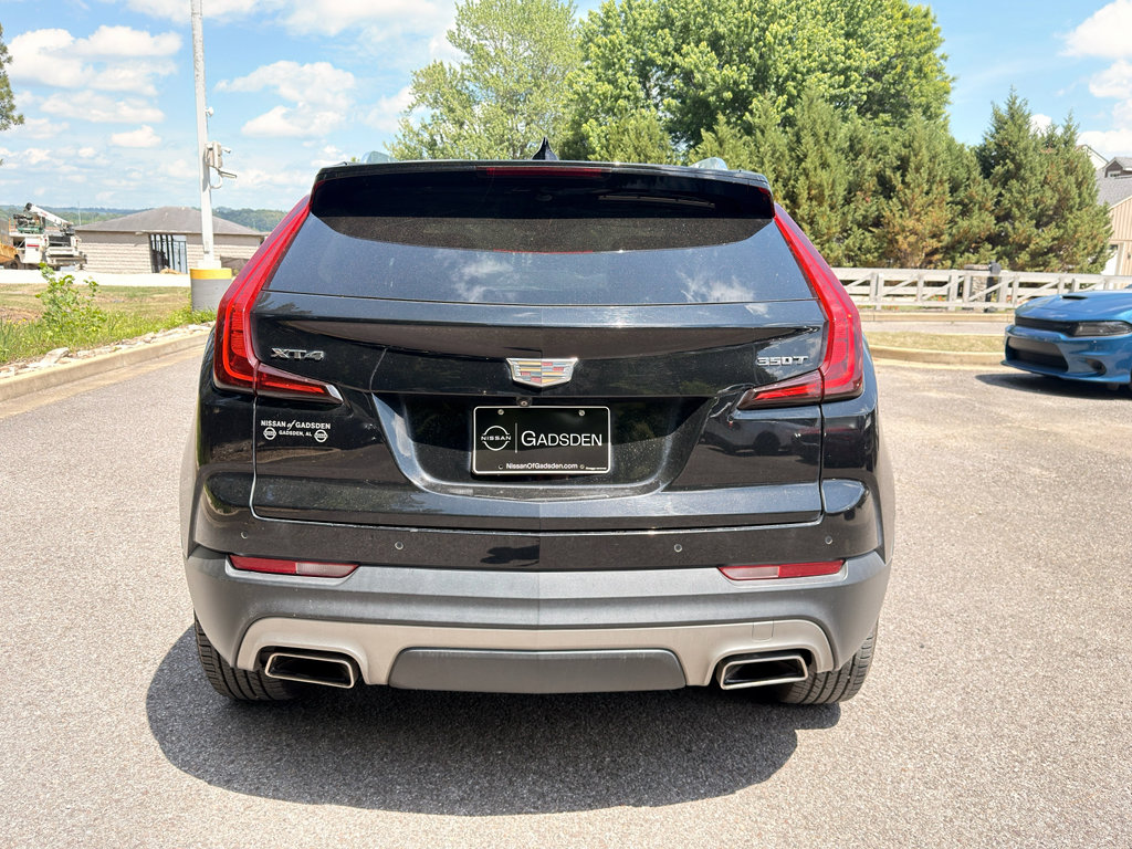 Used 2021 Cadillac XT4 Premium Luxury FWD image 4