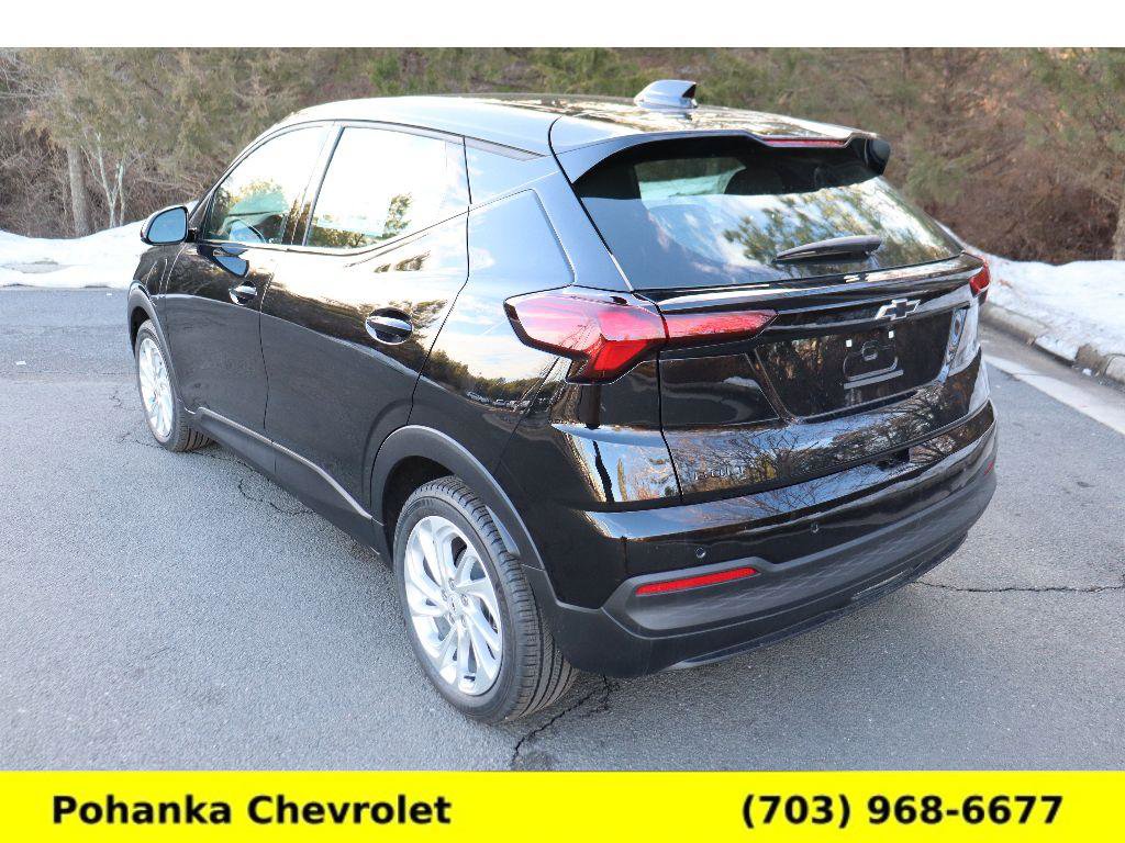New 2027 Chevrolet Bolt LT image 5