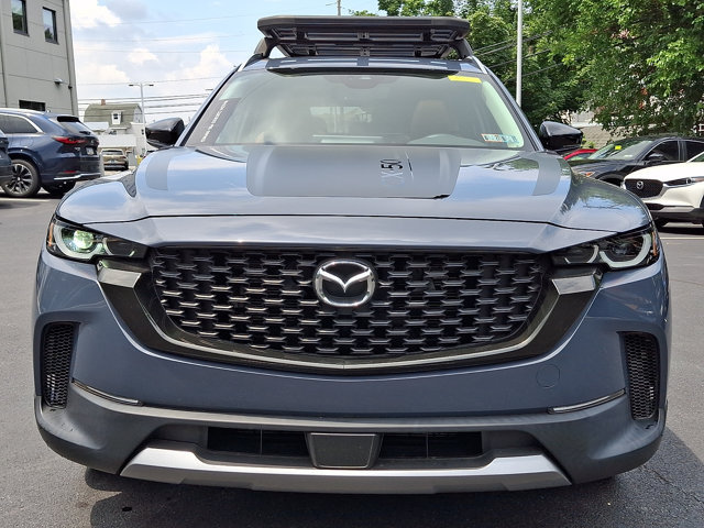 Certified 2024 MAZDA CX-50 Meridian Edition w/ Apex Package AWD/4WD image 2