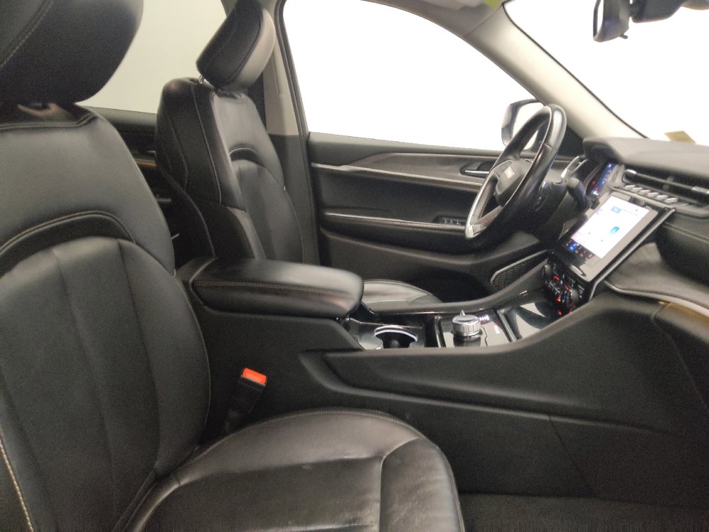 Used 2022 Jeep Grand Cherokee L Limited image 21