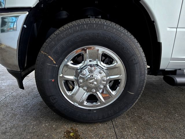 New 2026 RAM 3500 Tradesman AWD/4WD image 25