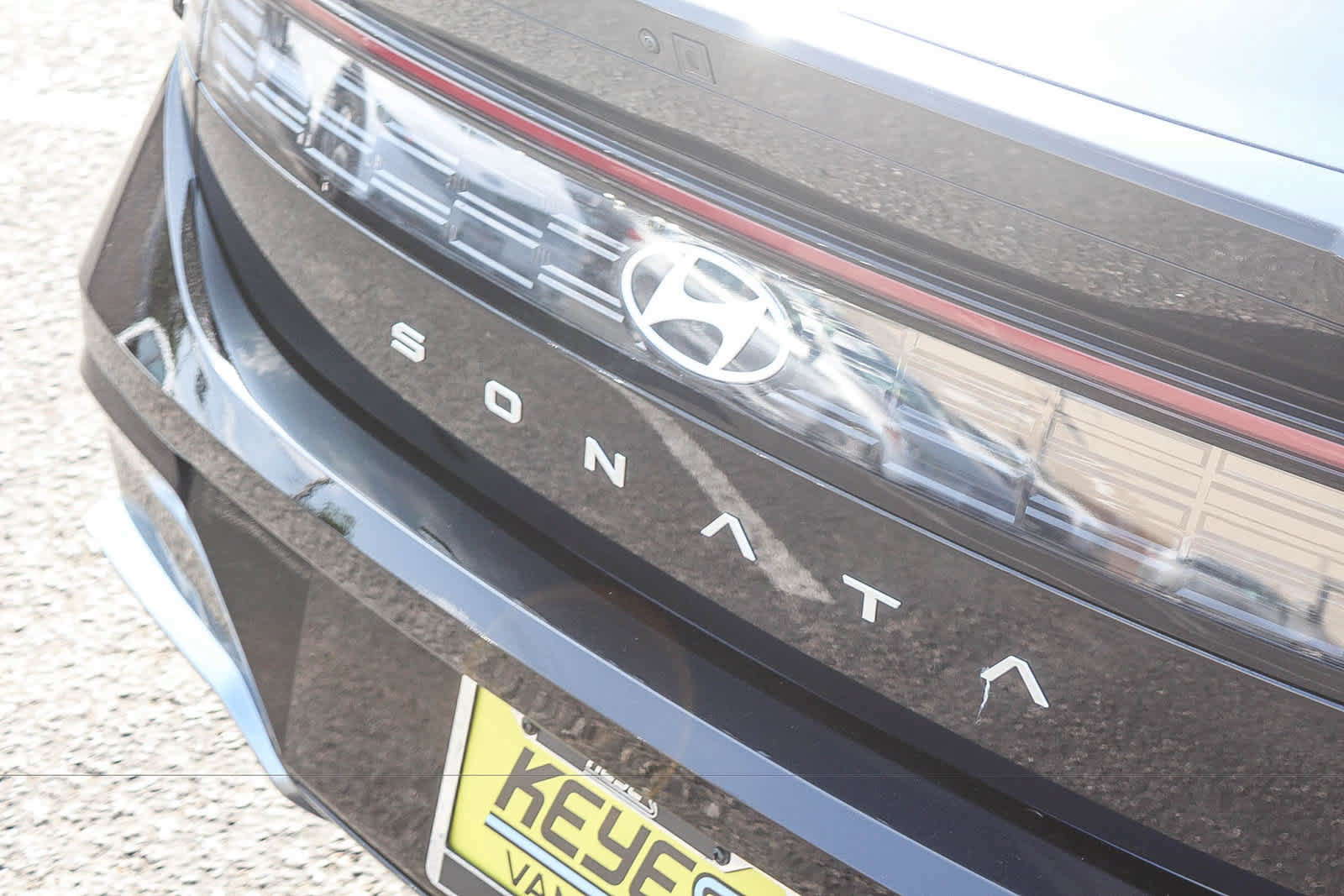 Certified 2026 Hyundai Sonata SEL FWD image 9