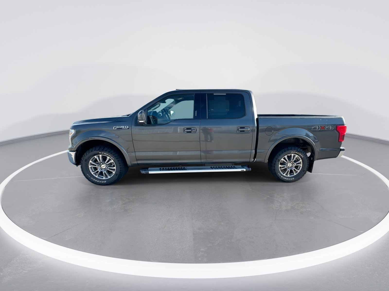 Used 2020 Ford F150 Lariat AWD/4WD image 5