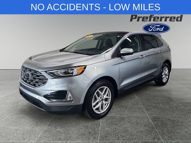 Used 2022 Ford Edge SEL w/ Convenience Package AWD/4WD image 10