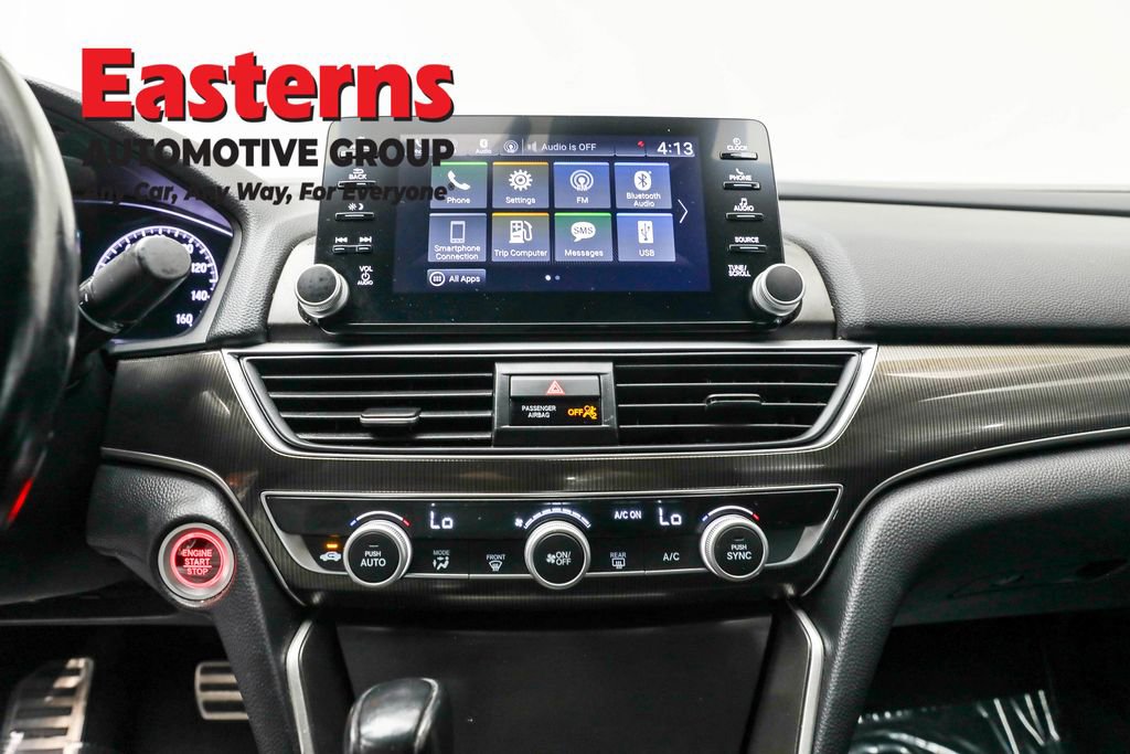 Used 2020 Honda Accord Sport image 12