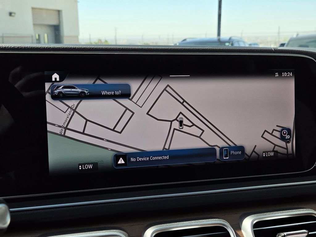 Used 2024 Mercedes-Benz GLE 350 4MATIC image 25