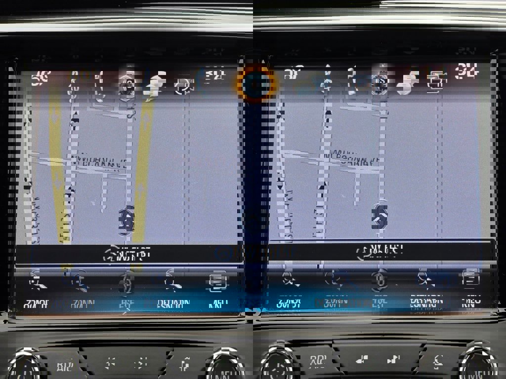 Used 2019 Buick Envision Premium w/ Driver Confidence Package image 13