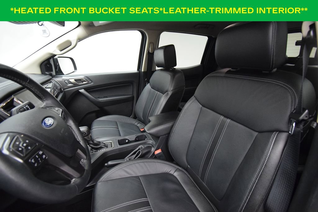 Used 2022 Ford Ranger Lariat w/ Equipment Group 501A High image 12